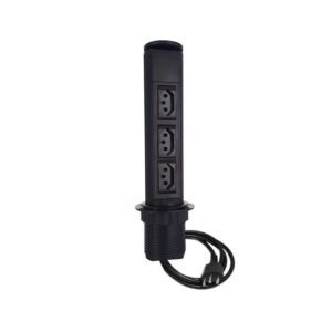 EXTENSAO MINI TOTEM MANUAL 3EL 20A PT QM-52051.20