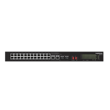SWITCH NAO GERENCIAVEL 24P POE FAST ETHER S1126 PA