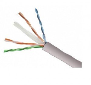CABO REDE CAT6 CX 305MT CZ NORPHEL/WEC/NEXANS