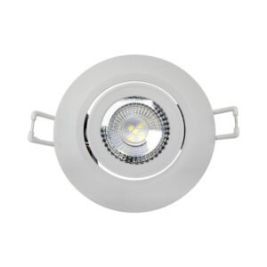 SPOT LED EMB DOWNLIGHT RED MR16 12W 3000K AVANT
