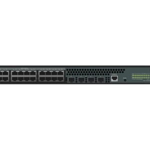 SWITCH GERENCIÁVEL 24 PORTAS GIGABIT ETHERNET POE COM 4 PORTAS SFP S2328G-PA