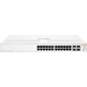 SWITCH 24P 10/100/1000 4 SFP+ 10GB GER. JL682A ARUBA