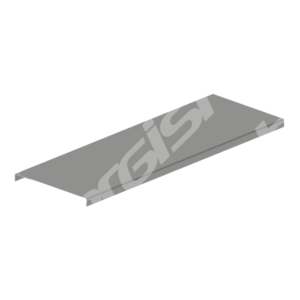 TAMPA ELETROCALHA 100X3000MM