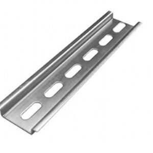 TRILHO DISJUNTOR/CONTATOR PERFURADO 2M
