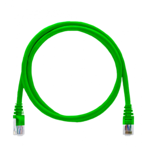 PATCH CORD CAT.6 1,5M SOHOPLUS VERDE