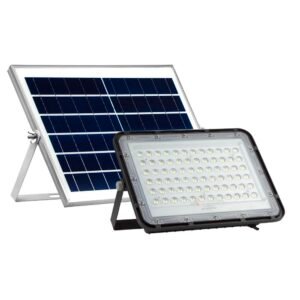 REFLETOR SOLAR 400W C/SENSOR E PLACA 6500K