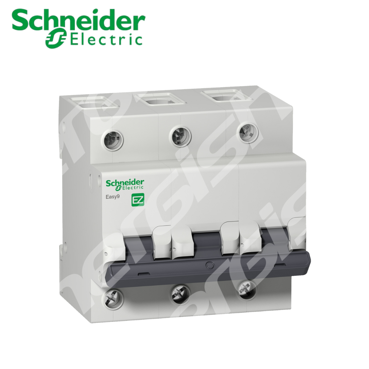 DISJ DIN TRIP 10A-C 3KA EASY9 SCHNEIDER