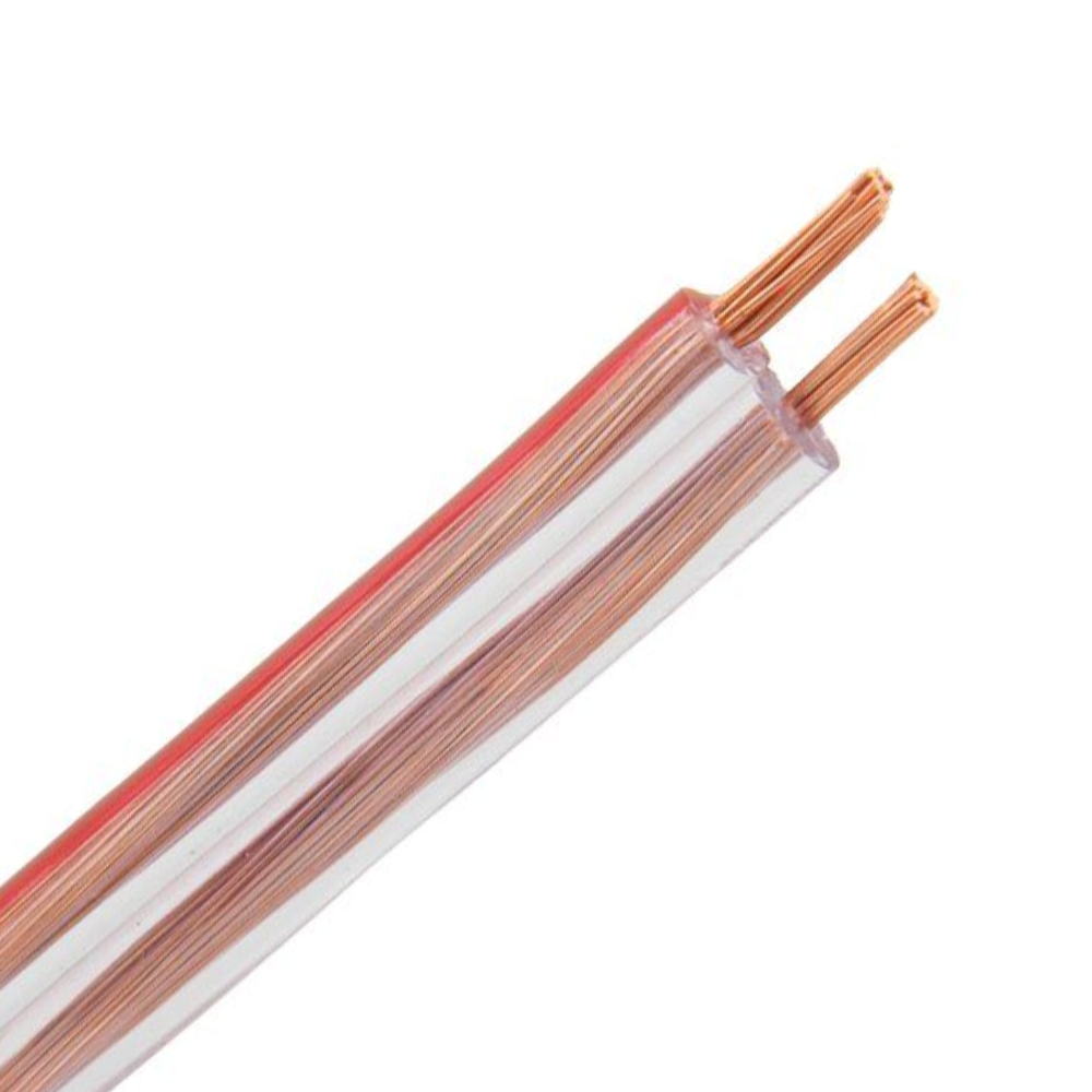 FIO POLARIZADO CRISTAL 2X2,5MM (12) BOB C/500MT