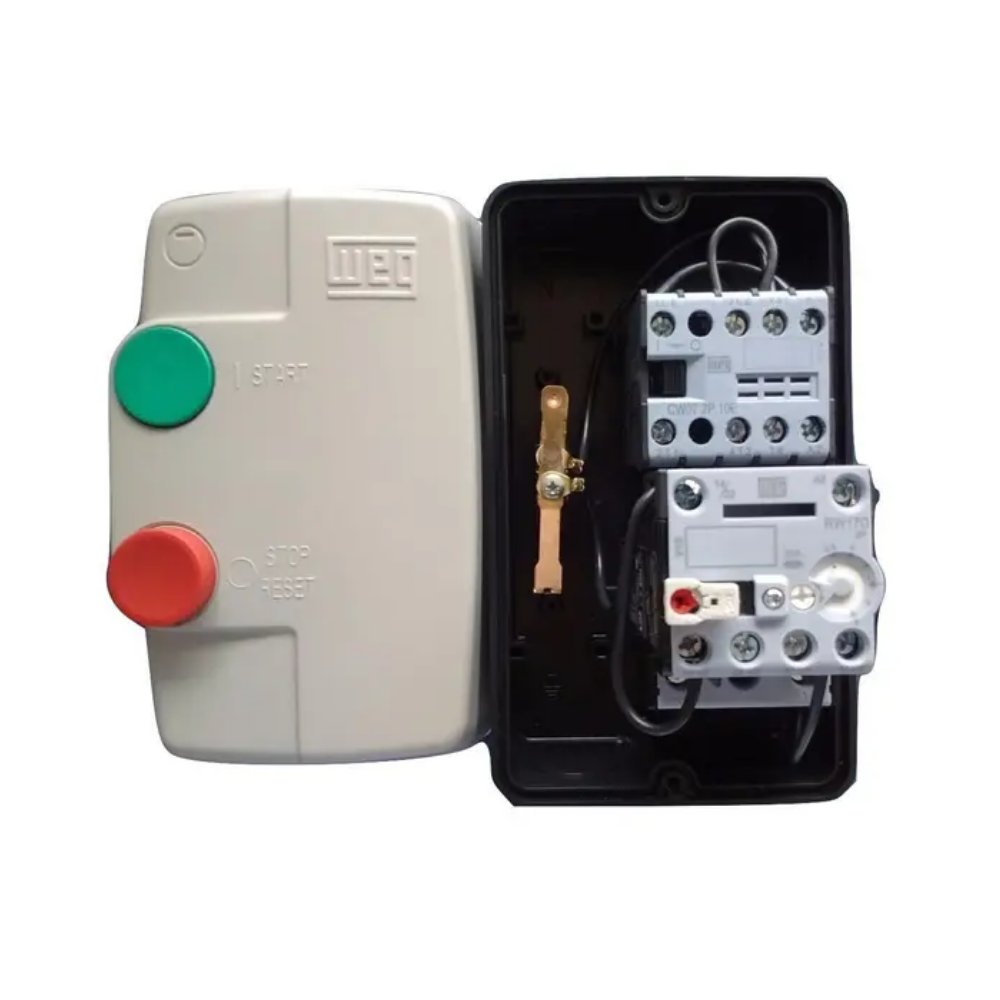 WEG CHAVE MAG.PDWM05 04 CV 15/23A 220V 13339270