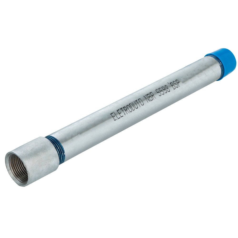 ELETROD GALV FOGO 3M NBR5598 BSP 1"