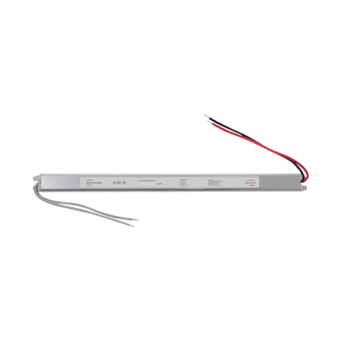 FONTE SLIM P/ FITA LED 12V 3A 36W