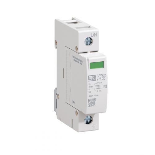 DPS 275V 20KA CLASSE II SPW27520 WEG
