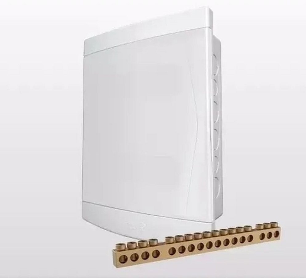 QUAD DIST EMB 18/24 BR C/BARR - TIGRE