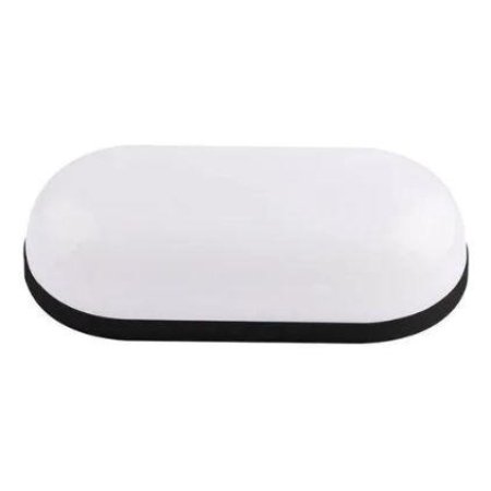 TARTARUGA POLICARBONATO LED 15W 3000K BR